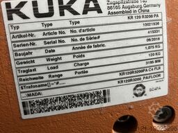 KUKA KR120 R3200 PA