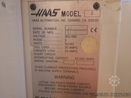 Mikron HAAS 500 VCE 500