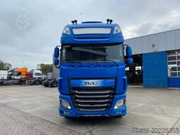 DAF XF 106.480 / Full spoilers / Retarder / Stand A...