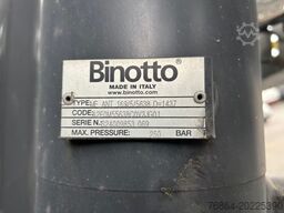 SCHMITZ KIPPMULDE 24M³, STAHL-LIGHT CHASSIS, LIFTACHSE, ROLLPLANE