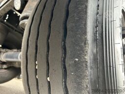 SCHMITZ KIPPMULDE 24M³, STAHL-LIGHT CHASSIS, LIFTACHSE, ROLLPLANE