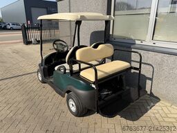 CLUBCAR PRESEDENT 4 zitter Golfkar Golfcart 2007 Met Lader