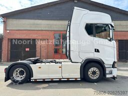 SCANIA S580 V8 1500L Leder Standklima Alcoa