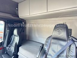 SCANIA S580 V8 1500L Leder Standklima Alcoa