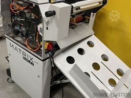 MATRIX Laminator/foiler 530 Duplex
