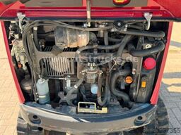 YANMAR SV 19 VT Minibagger Schwenklöffel 502 Std.