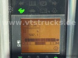 YANMAR SV 19 VT Minibagger Schwenklöffel 502 Std.