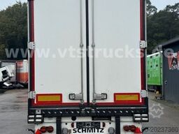 SCHMITZ CARGOBULL SKO 24/L Doppelstock Carrier Kühlung 2x Lift