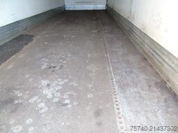 MAN TGM 18.250 + euro 6 + lift + iso box