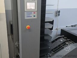 Duplo DC 10/60 mit Stappelauslage