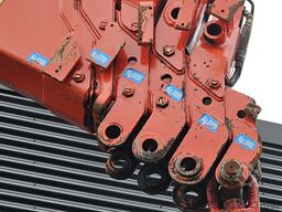 DAF CF 85.330 ATI / 40 t/m CRANE / KRAN / 8.500 km!