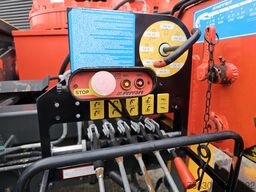 DAF CF 85.330 ATI / 40 t/m CRANE / KRAN / 8.500 km!