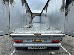 Knapen Trailers K200 K200 - 92m3 Liftachse 10mm SAF Damaged
