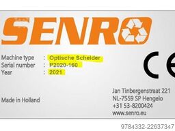 Senro Optische scheider