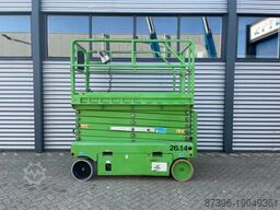 Airo X14EW Hoogwerker Schaarhoogwerker