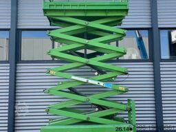 Airo X14EW Hoogwerker Schaarhoogwerker