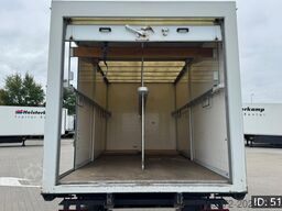 Mercedes-Benz Atego 916 Day Cab, Euro 6, BDF / Automatic / Hy...