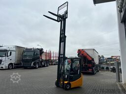 JUNGHEINRICH EFG 215 / Triplex: 4.25m! / SS / 1.285h / 2021