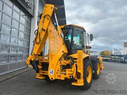 JCB 4CX / Klappschaufel / Dual Drive / Sonderedition