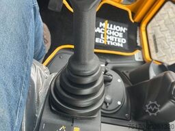 JCB 4CX / Klappschaufel / Dual Drive / Sonderedition
