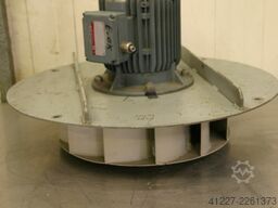 Loher Durchmesser Lüfter 430 mm