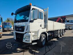 MAN TGS 35.460 / 8X4 / 28m Kran Fassi 365 + Flyjib