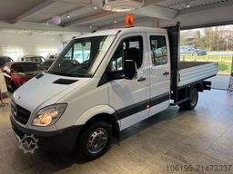 MERCEDES-BENZ Sprinter 513/516 CDI DoKa Pritsche*Garantie*1.HD