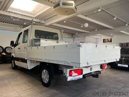 VOLKSWAGEN Crafter DoKa Pritsche*Klima*AHK*TÜV*