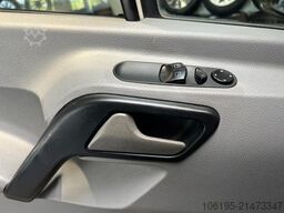 VOLKSWAGEN Crafter DoKa Pritsche*Klima*AHK*TÜV*