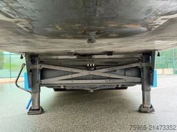 SCHMITZ CARGOBULL SCB*S3B AIR CARGO PHARMA ATP 278 CM INSIDE SUPER