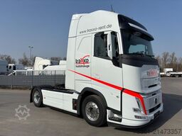 VOLVO FH500 Aero Globetrotter XL Miete / Mietkauf