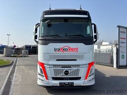 VOLVO FH500 Aero Globetrotter XL Miete / Mietkauf