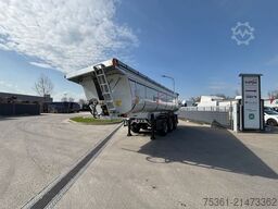 SCHMITZ CARGOBULL SKI 24 SL 7.2 Thermo Stahl 24,6 m3 !MIETE!