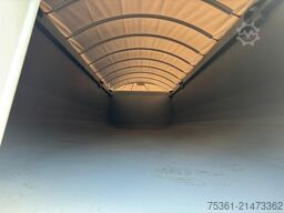 SCHMITZ CARGOBULL SKI 24 SL 7.2 Thermo Stahl 24,6 m3 !MIETE!