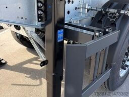 SCHMITZ CARGOBULL SKI 24 SL 7.2 Thermo Stahl 24,6 m3 !MIETE!