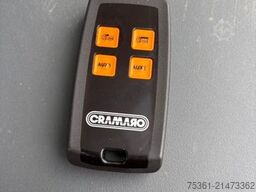 SCHMITZ CARGOBULL SKI 24 SL 7.2 Thermo Stahl 24,6 m3 !MIETE!