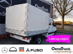 MERCEDES-BENZ Sprinter 314 CDI DOKA Pritsche/Plane Klima,Tempo