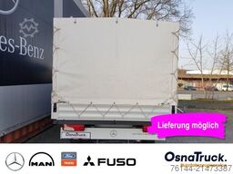 MERCEDES-BENZ Sprinter 314 CDI DOKA Pritsche/Plane Klima,Tempo
