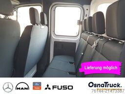 MERCEDES-BENZ Sprinter 314 CDI DOKA Pritsche/Plane Klima,Tempo