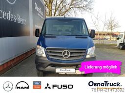 MERCEDES-BENZ Sprinter 316 CDI Doka 4x4 Allrad Klima, 6-Sitze