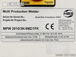 HBS MPW 2010/3K/4MZ/1FK