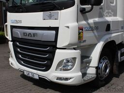 Daf CF  320 Plane   Schlafkabine Klima LDW Edscha LBW