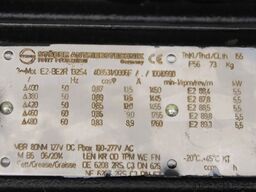 Stöber E2-BE2R 132S4