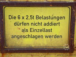 Sietas 8520/240/H620 mm