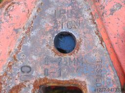 Sietas 8520/240/H620 mm