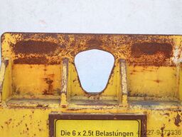 Sietas 8520/240/H620 mm