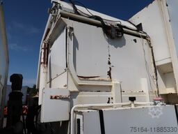 Mercedes-Benz Econic 2628 6x2 Nachlauflenkachse Müllwagen zum schlachten