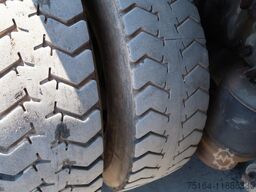 Mercedes-Benz Econic 2628 6x2 Nachlauflenkachse Müllwagen zum schlachten