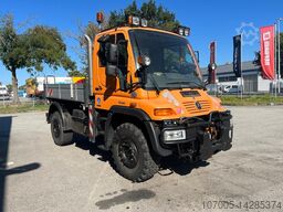Mercedes-Benz Mercedes Benz Unimog U 400 6 Zylinder