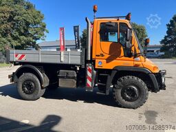 Mercedes-Benz Mercedes Benz Unimog U 400 6 Zylinder